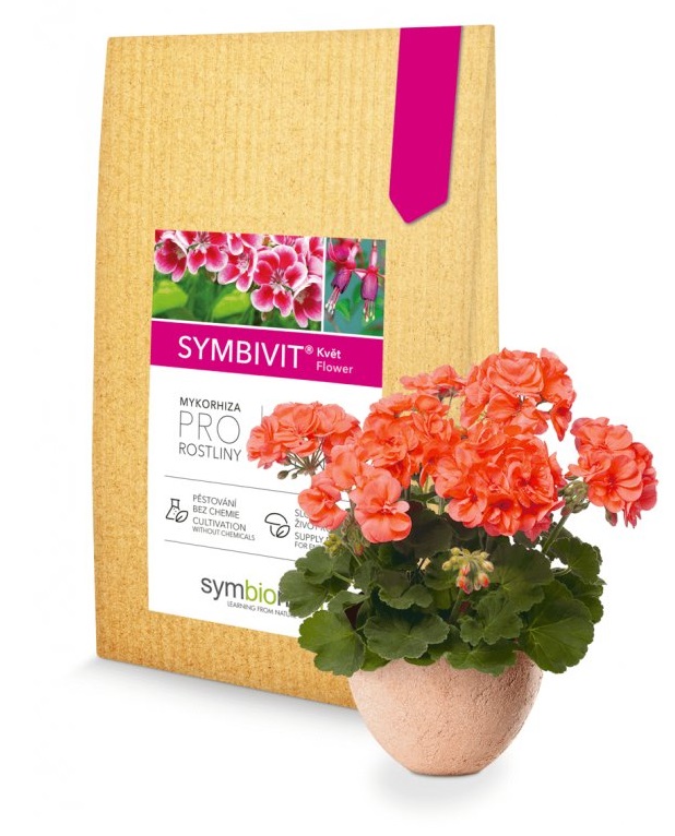 Symbivit Muškát 750 g