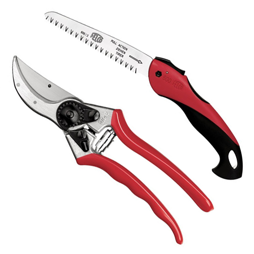 Felco nožnice 2 + pílka Felco 600 darčekový set