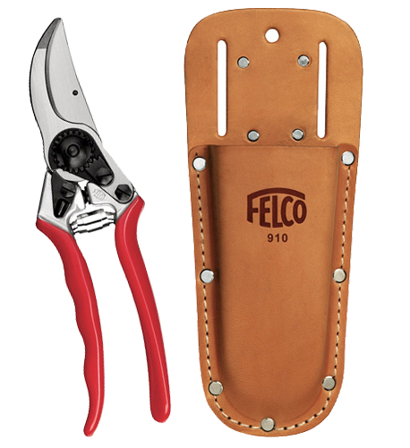 Nožnice Felco 11 + puzdro Felco 910 (darčekový set)