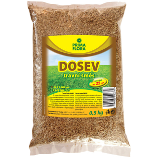 PRIMAFLORA Trávna zmes DOSEV 0,5 kg