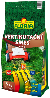 FLORIA Vertikutačná zmes 5 kg