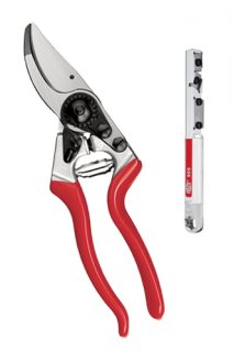 Nožnice Felco 8 + brúska Felco 905