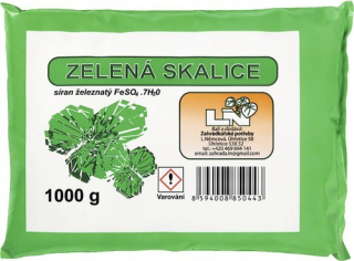 Zelená skalica 1 kg