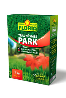 FLORIA Trávna zmes PARK - krabička 1 kg